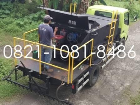 asphalt distributor emulsi